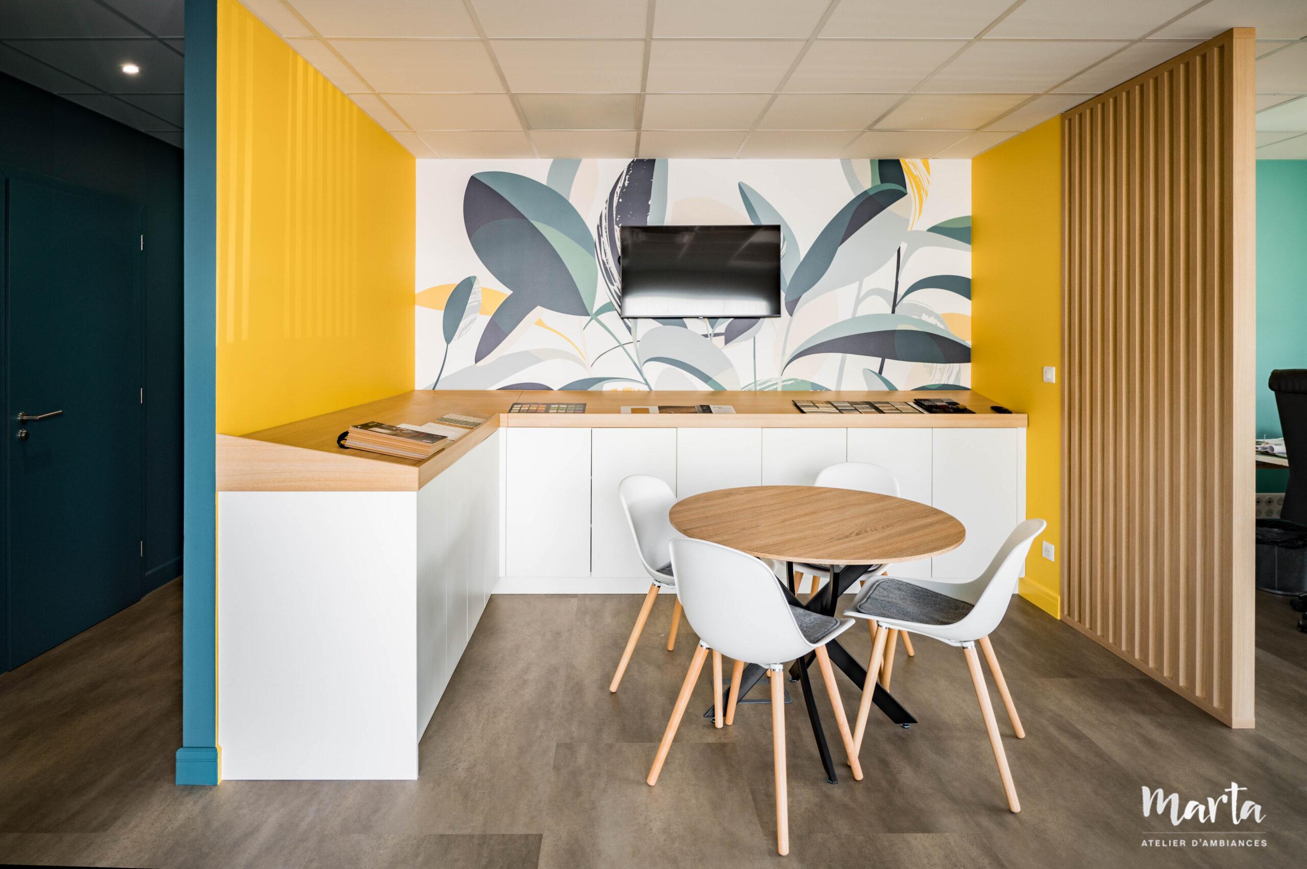 Décoratrice et Architecte d'interieur Marta KWARCIAK